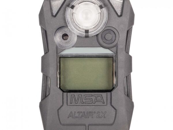 Detector De Gas Msa Altair 2x Gris Pantalla Lcd