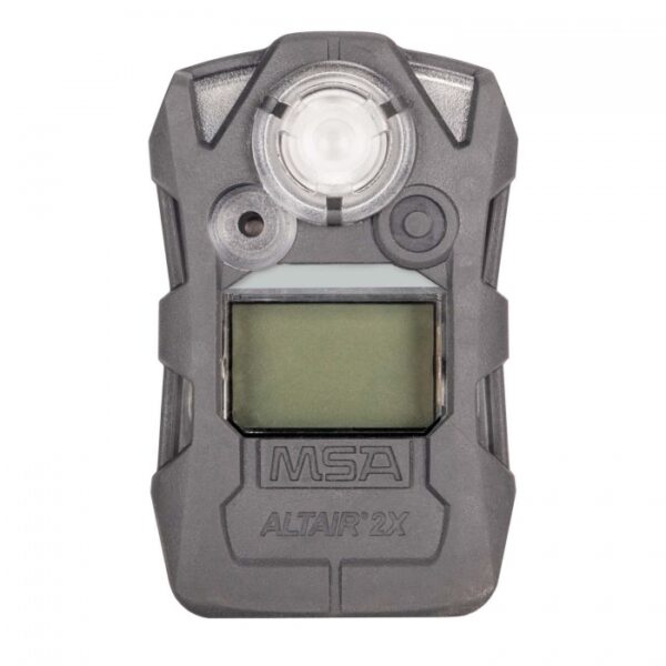Detector De Gas Msa Altair 2x Gris Pantalla Lcd