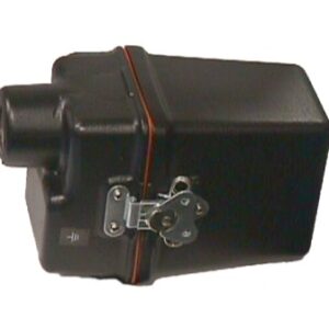 Detector de llama integrado