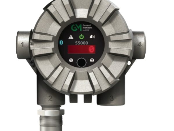 Monitor de gas General Monitors® S5000