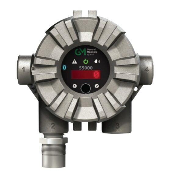 Monitor de gas General Monitors® S5000